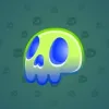 Electric Skull #5244