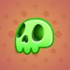 Electric Skull #5246