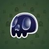 Electric Skull #5247