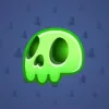 Electric Skull #525