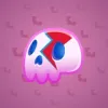 Electric Skull #5255