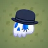 Electric Skull #5273