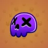 Electric Skull #5288