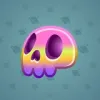 Electric Skull #5305