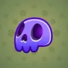 Electric Skull #5307