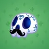 Electric Skull #5315