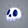 Electric Skull #5329