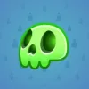 Electric Skull #5352