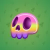 Electric Skull #5355