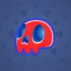 Electric Skull #5364
