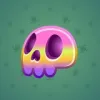Electric Skull #5365