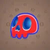 Electric Skull #5367