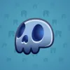 Electric Skull #5371