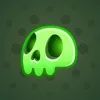 Electric Skull #5375