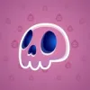 Electric Skull #5394