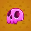 Electric Skull #5398