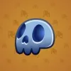 Electric Skull #5401
