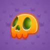 Electric Skull #5405