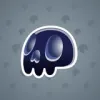 Electric Skull #5425