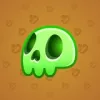 Electric Skull #543
