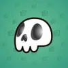 Electric Skull #5445
