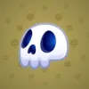 Electric Skull #5451