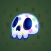 Electric Skull #5458
