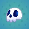 Electric Skull #5459