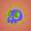 Electric Skull #5463