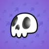 Electric Skull #5465