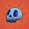 Electric Skull #5468