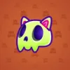 Electric Skull #5470