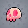 Electric Skull #5474