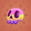 Electric Skull #5475