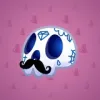 Electric Skull #548