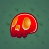 Electric Skull #5487