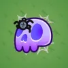 Electric Skull #5498