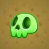 Electric Skull #5505