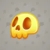 Electric Skull #5510