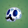 Electric Skull #5512