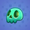 Electric Skull #5516
