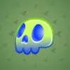 Electric Skull #5522