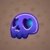 Electric Skull #5526