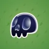 Electric Skull #5535