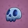 Electric Skull #5543