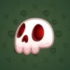 Electric Skull #5553