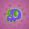 Electric Skull #5554