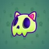 Electric Skull #5555