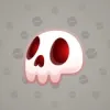Electric Skull #5563