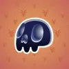Electric Skull #5575